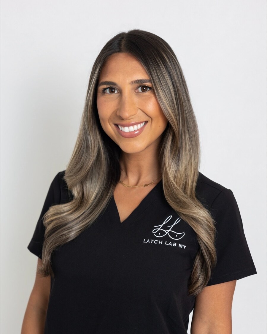 Deanna, Registered Nurse and Certified Lactation Counselor at Latch Lab NY